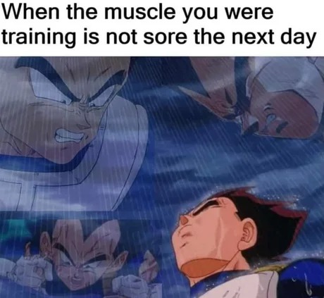 Funny gym meme