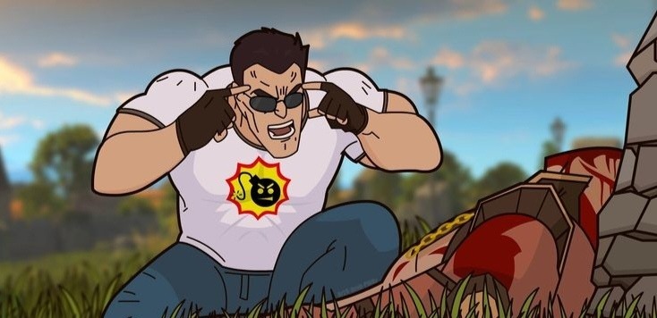 Estoy esperando a que saquen un Nuevo juego - meme