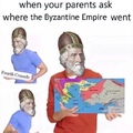 The Fuck is a Byzantine?