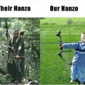 Hanzo mains unite