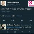 Leandro Espiritual!