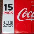 Coca Cola can count!