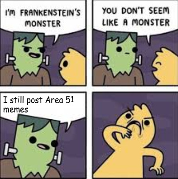 The Best Area 51 Memes Memedroid