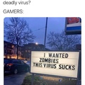 virus for gamers