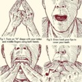 How to whistle with you fingers