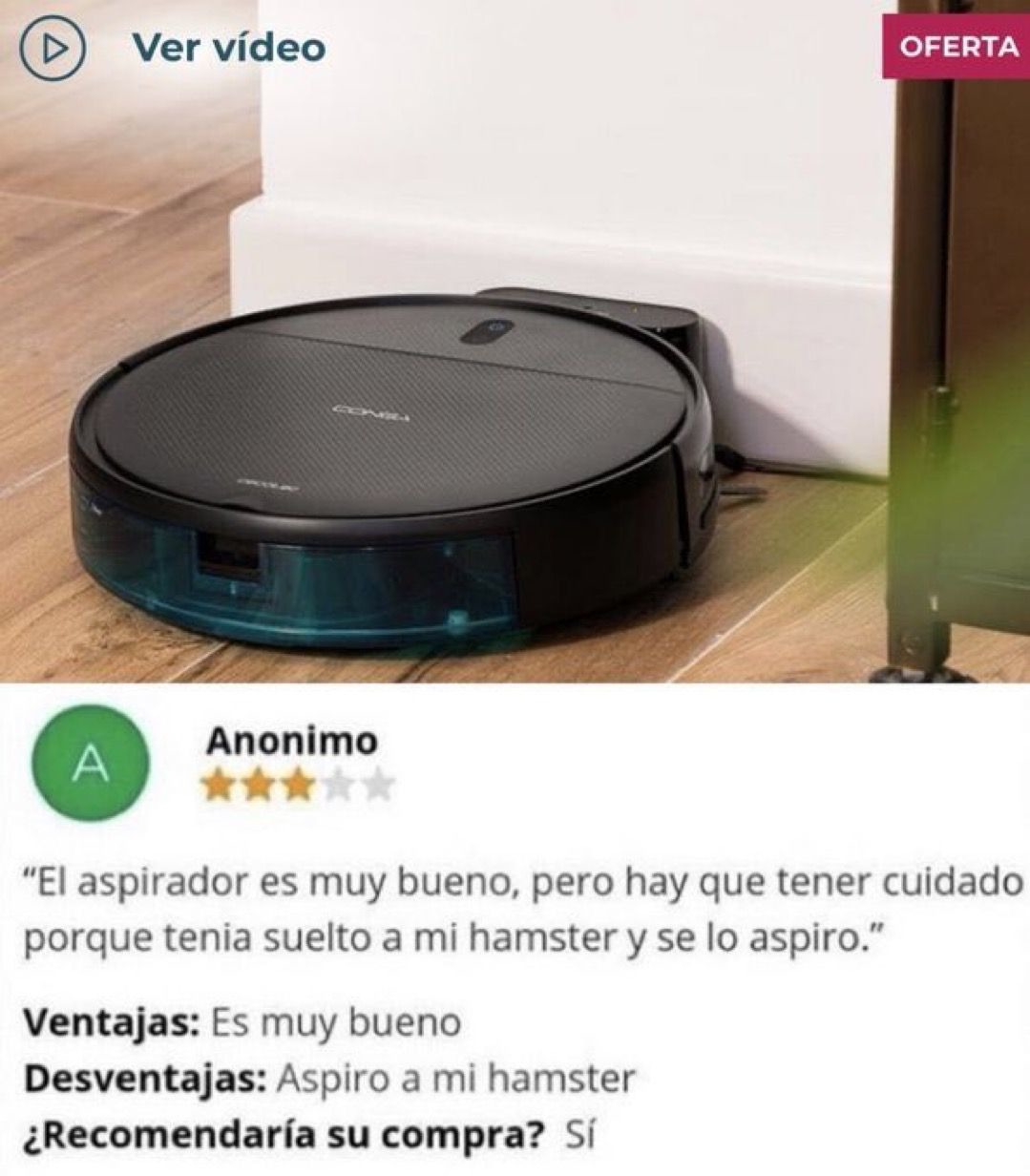 Descanse en paz el hamster - meme