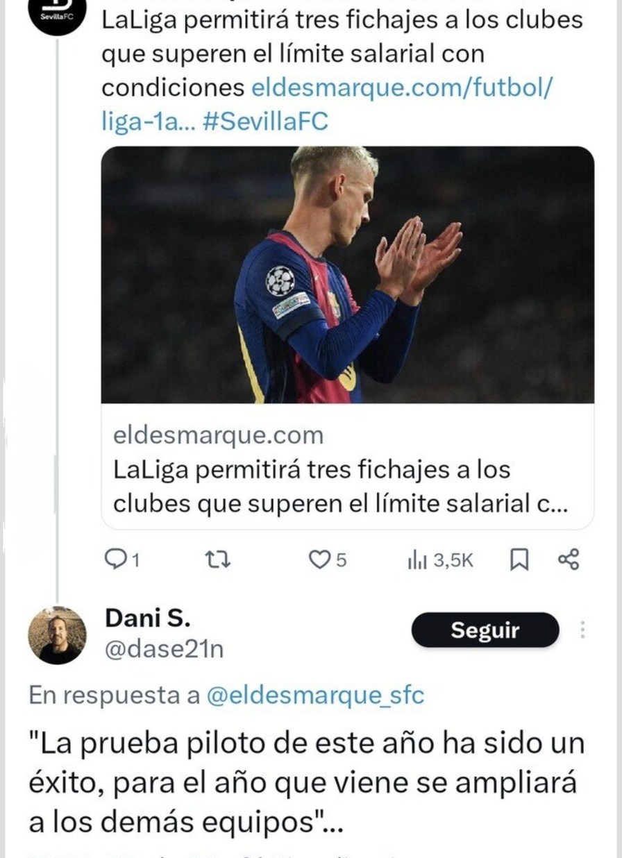 LaLiga: si no puedes con el límite salarial, rómpelo con estilo - meme