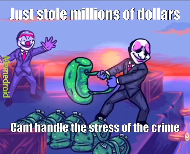 Payday 2 Meme