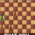 Damned chess