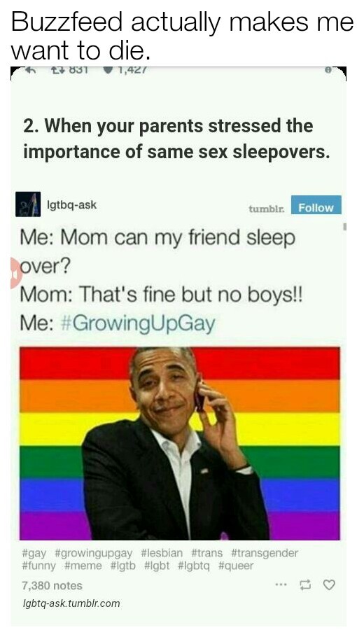 This makes me wonder if I had any gay friends who haven't come out yet... - meme