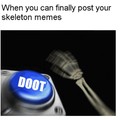 COMMENCE THE SPOOPINESS
