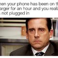 Your device is not charging