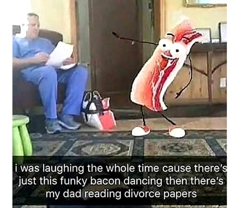 Bacon  - meme