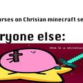 OFF OF MY CHRISTIAN SERVER