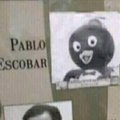 Nooo Pablo es Pablo escobar