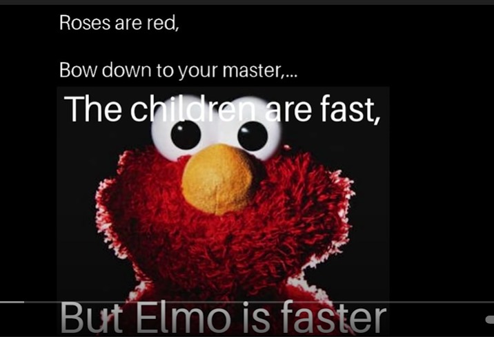 Elmo?... - meme