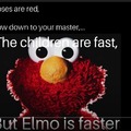 Elmo?...