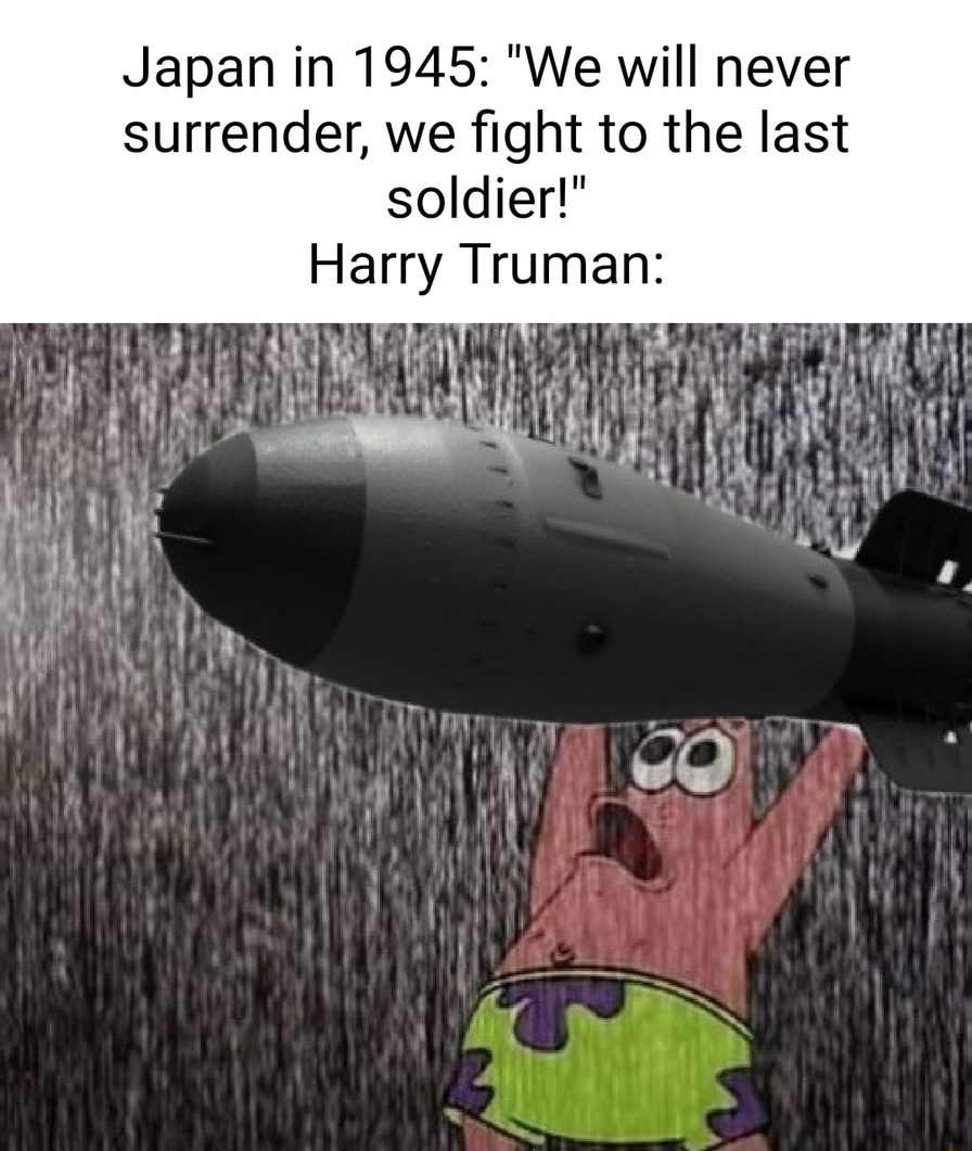 Harry Truman - meme
