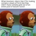 Boomers and Gen Z