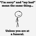 #respectolimaryourgod funerals are funny