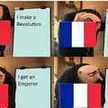 The Legend Napoleon