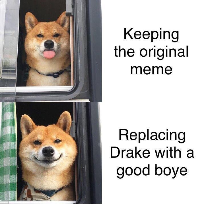 The Best Good Boy Memes Memedroid