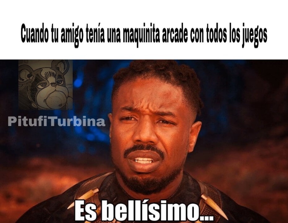 Maquina* no maquinita - meme