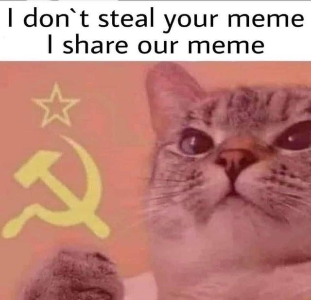 Comrade meme