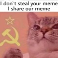 Comrade meme
