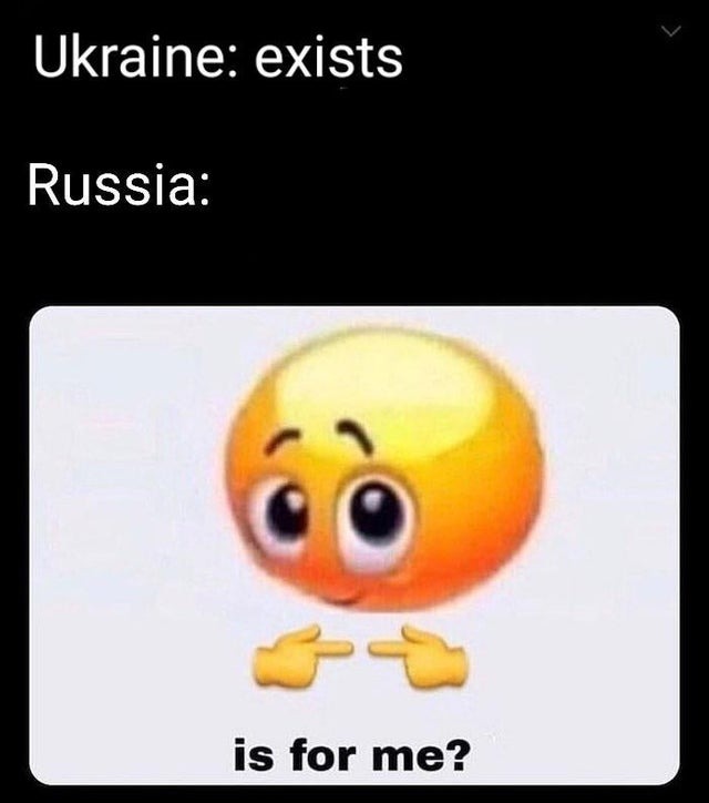 Cute Russia - meme