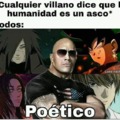 The Rock: Poético meme