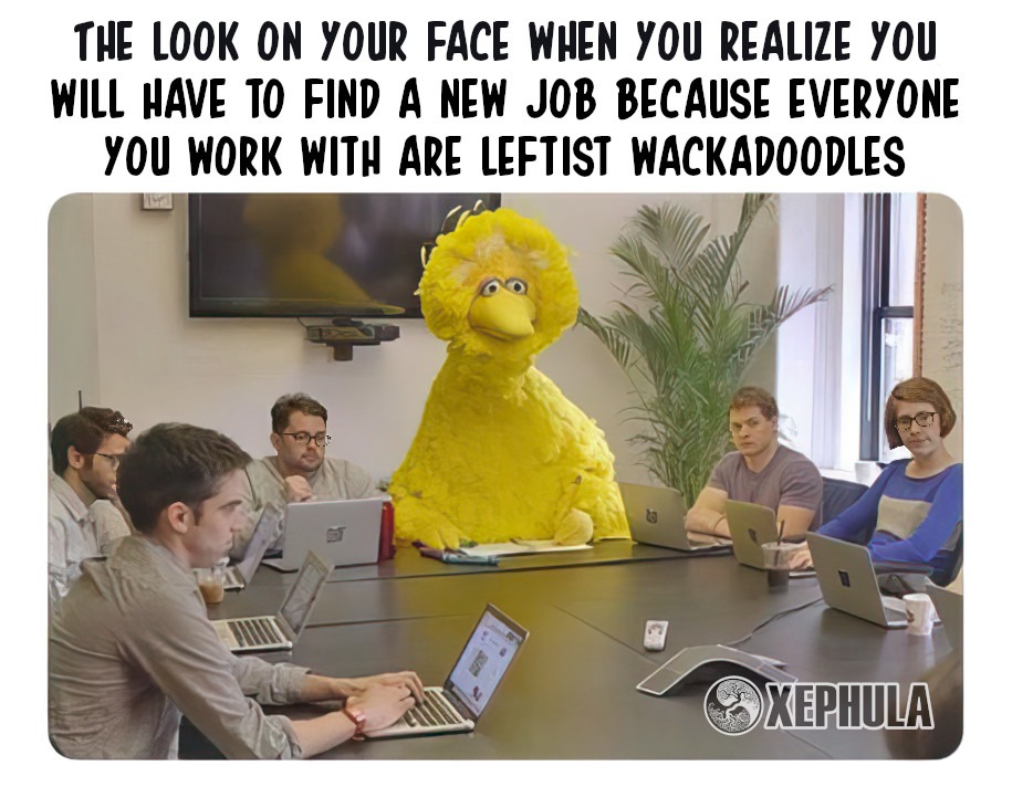 leftist wackadoodles - meme