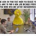 leftist wackadoodles