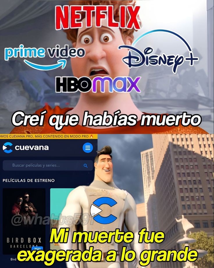 Hace mucho que no la usaba ya si les soy sincero - meme