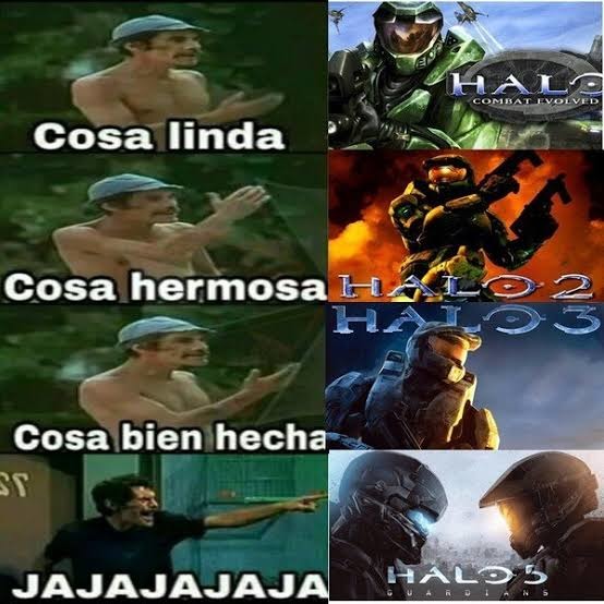 juegos hermosos uno horrible ya sabemos cual - meme