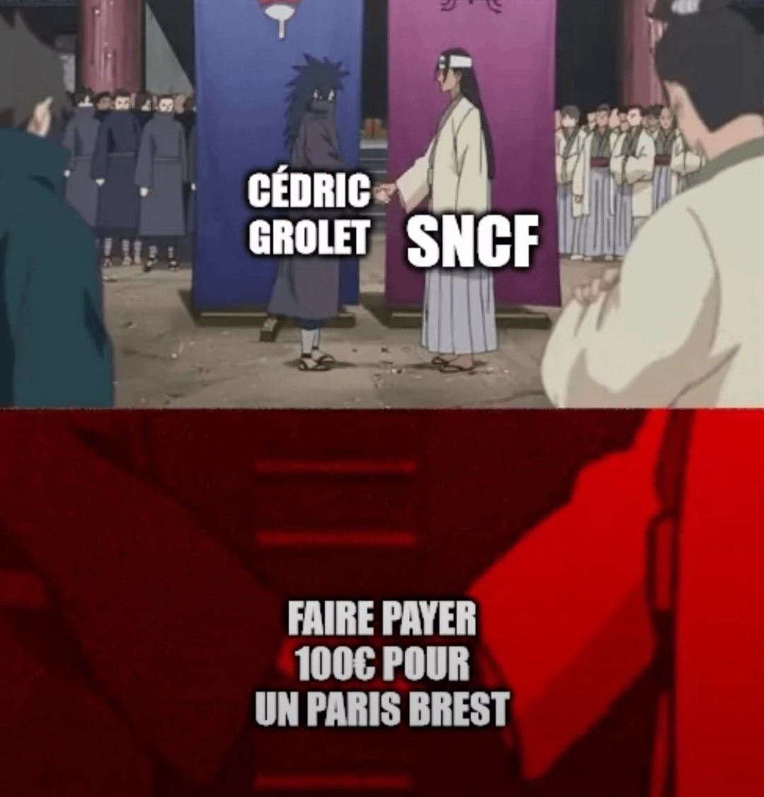 Vacances pas chères - meme