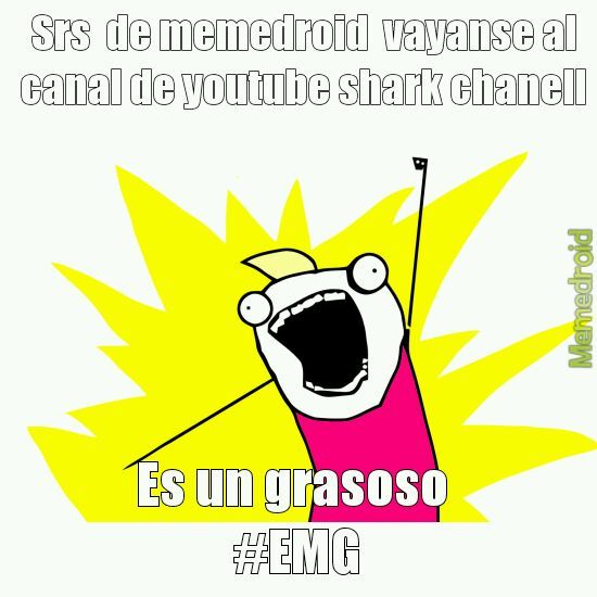 #EMG - meme