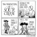 Fuck sour cream