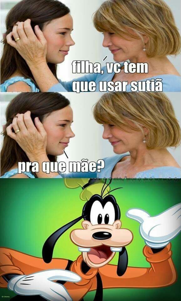 Cuidado que a disney vai te comprar - meme