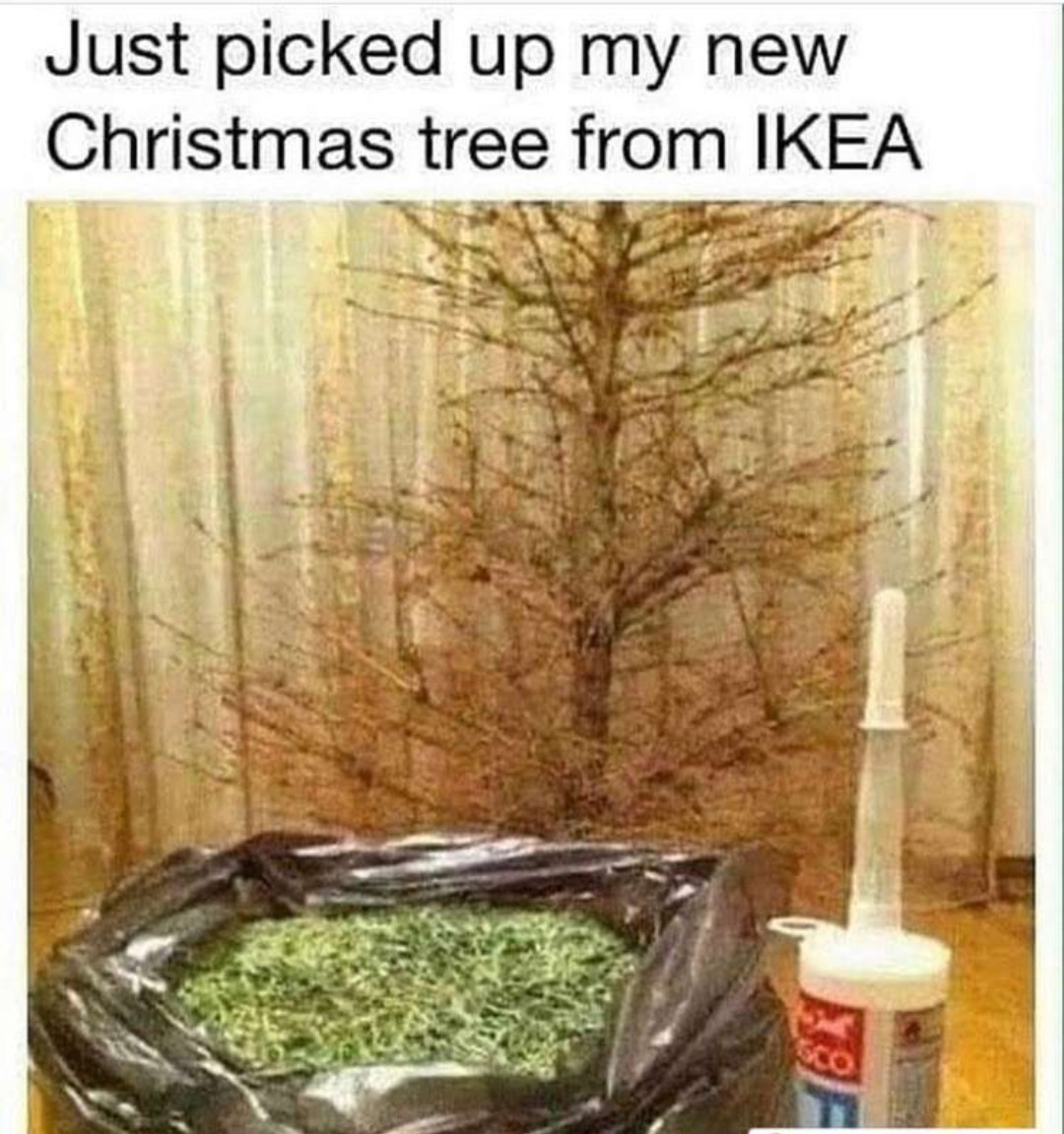Ikea - meme
