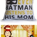 Haha get it cause Batman is an orphan