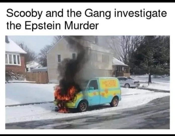 Scooby didn't do - meme