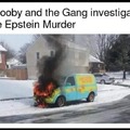 Scooby didn't do