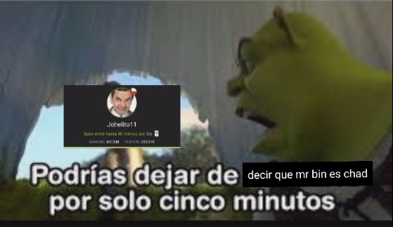 Joselito chupapujas - meme