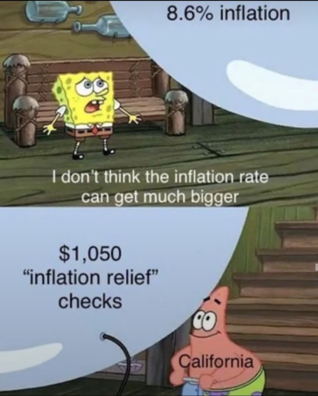 Economy 101 - meme