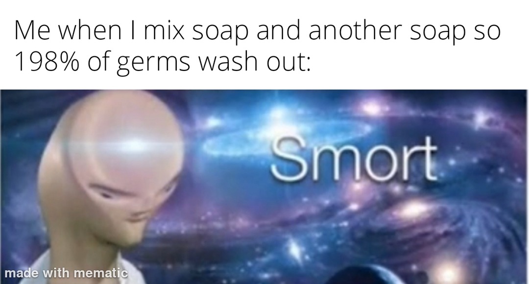 clean - meme