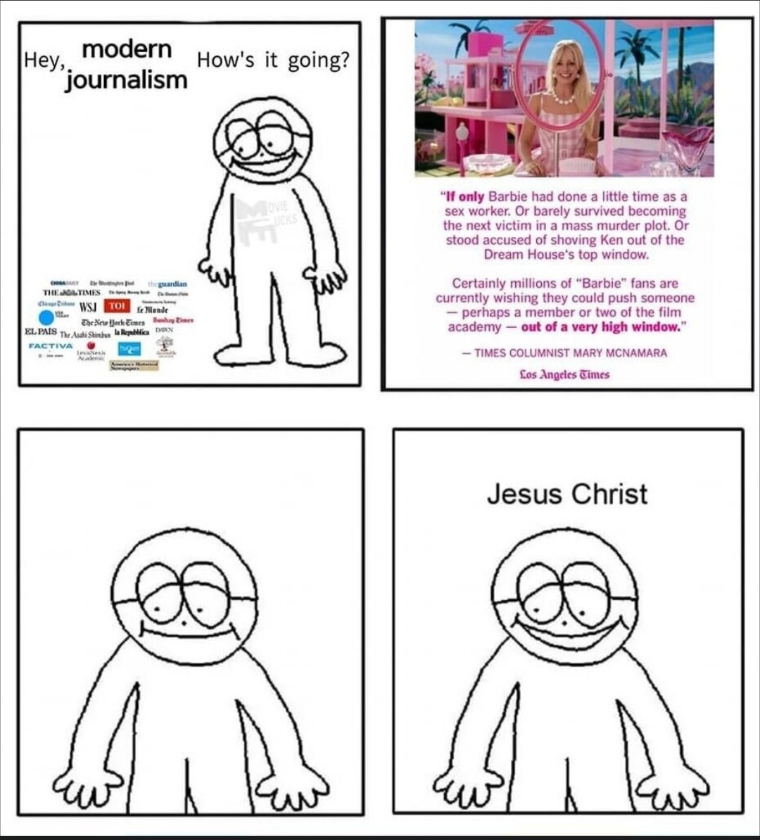 Journos - meme