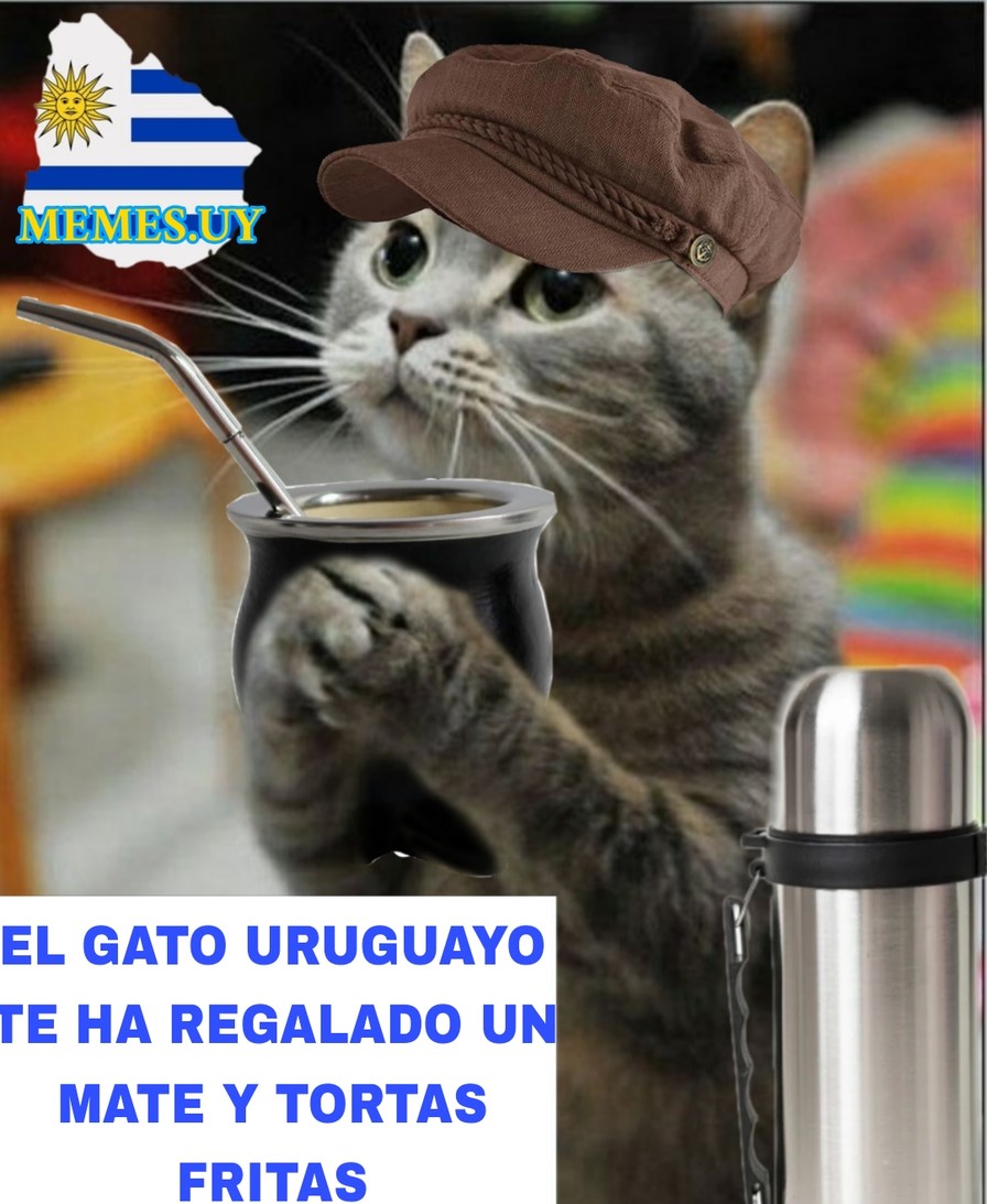 Memes uruguayos.