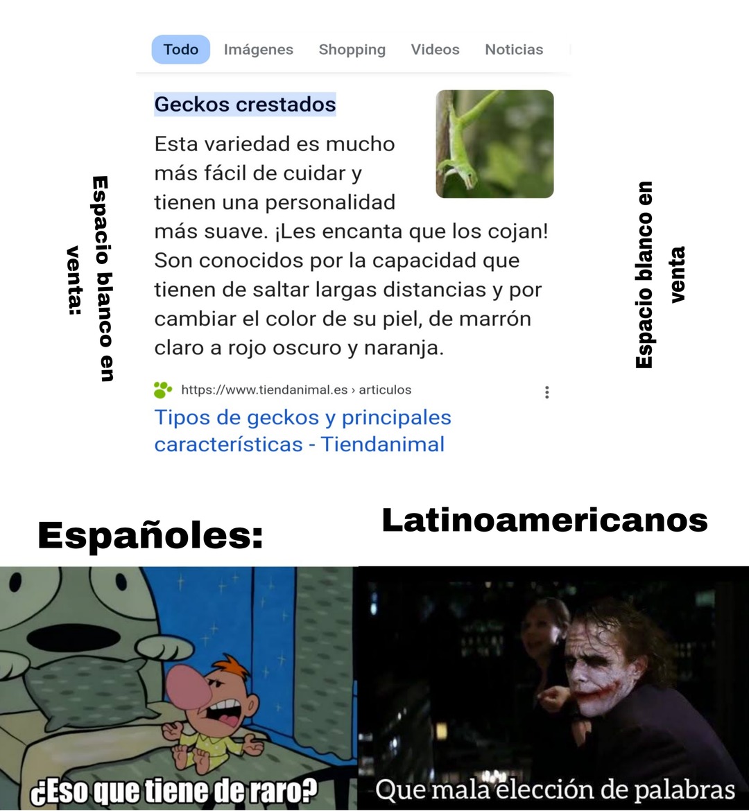 El título se fue a matar furros - meme