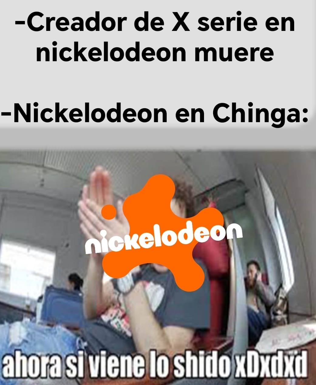 Top memes de Nickelodeon en español :) Memedroid